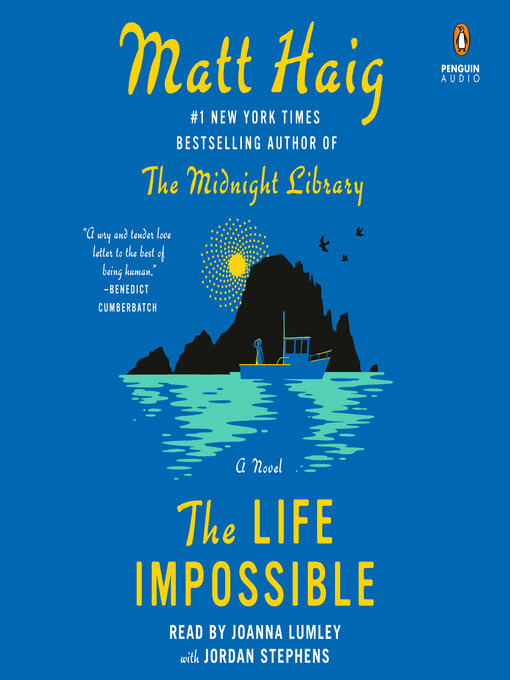 Title details for The Life Impossible by Matt Haig - Available